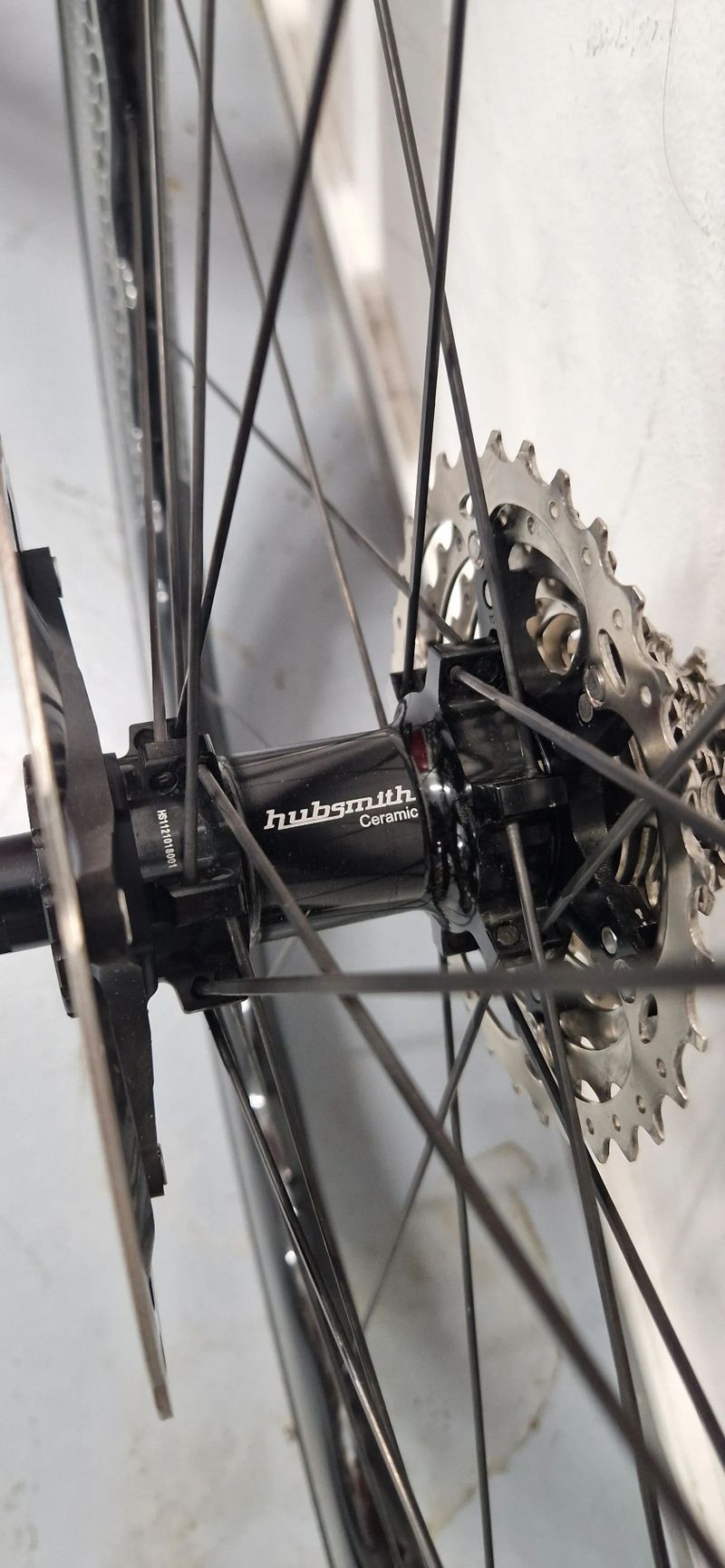 Princeton Carbonworks wake 6560