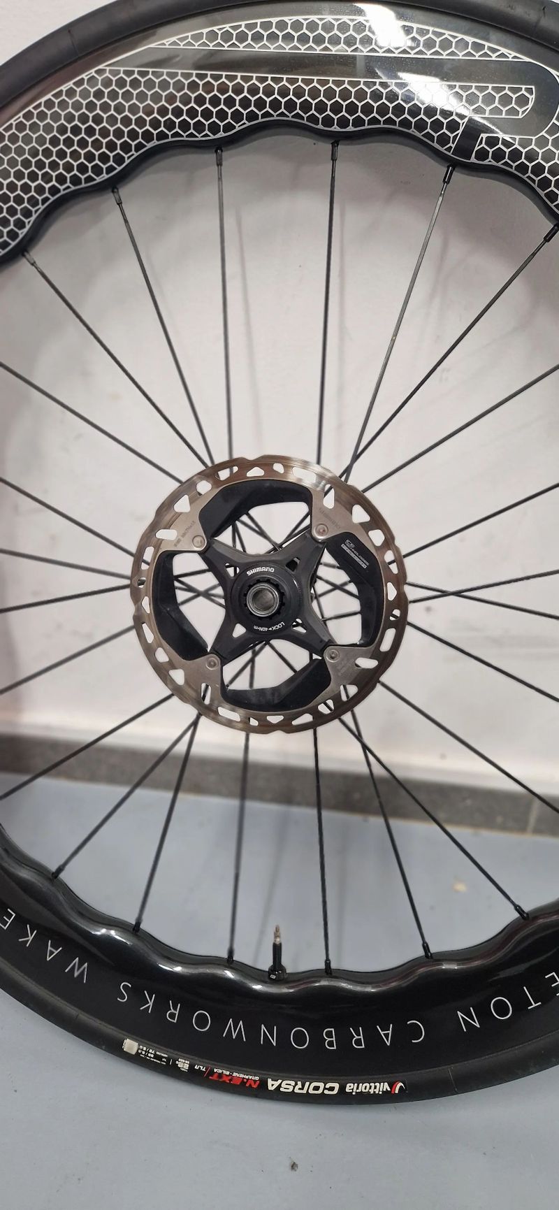 Princeton Carbonworks wake 6560