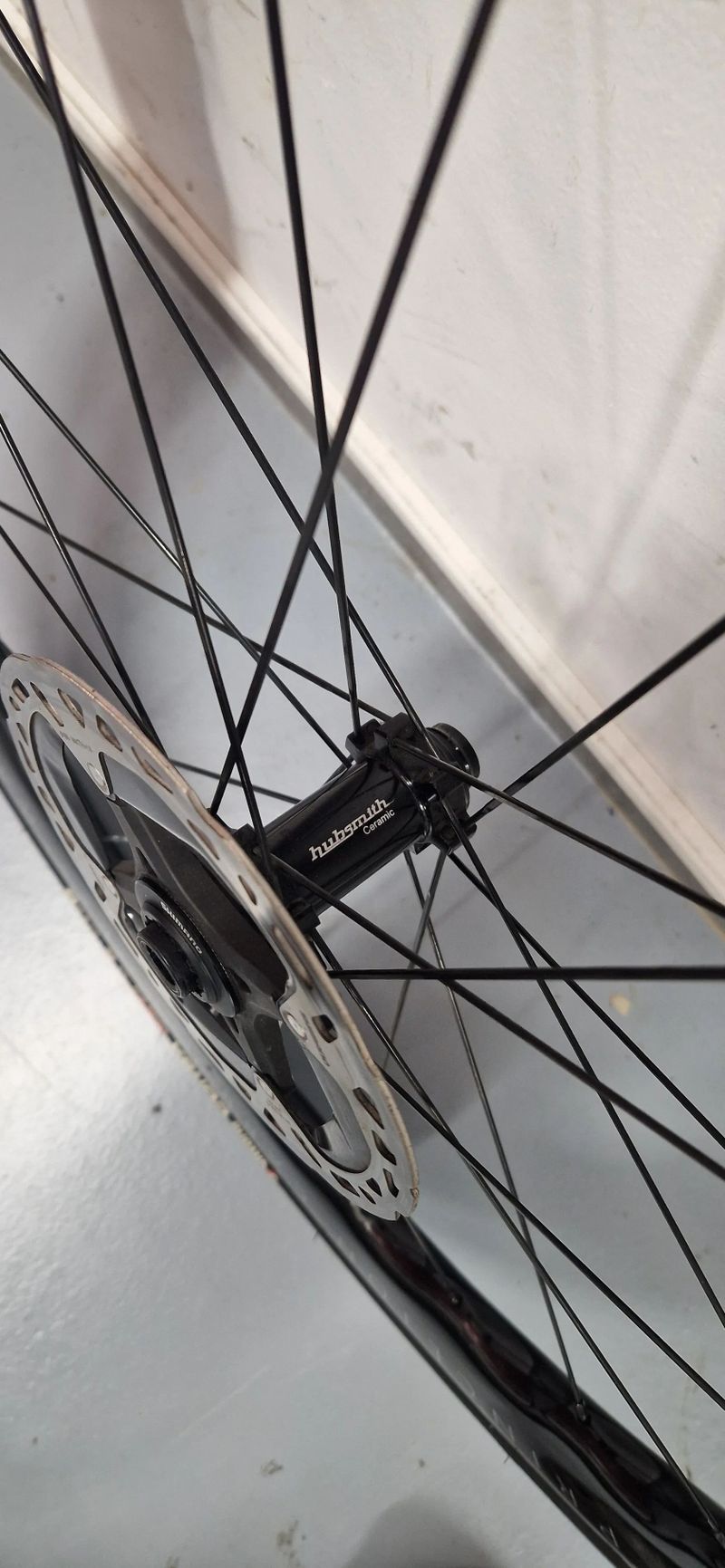 Princeton Carbonworks wake 6560