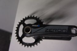 SR Kliky 1 SR Suntour Zeron 160mm 30z 