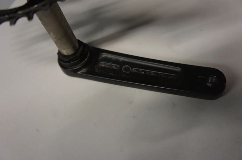 SR Kliky 1 SR Suntour Zeron 160mm 30z 