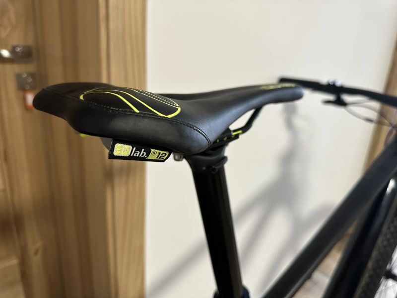 Ghost Lector FS - Pro, model 2024, vel. L, NOVÉ