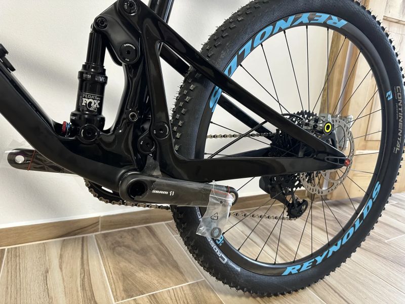 Ghost Lector FS - Pro, model 2024, vel. L, NOVÉ