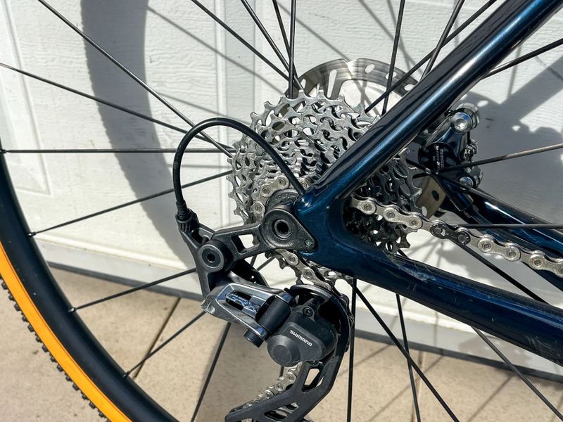 Stevens Super Prestige 1x11 Crystal Blue Cyklokrosové kolo