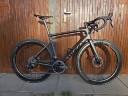 Specialized S-Works Tarmac SL6 vel. 56 7.2kg