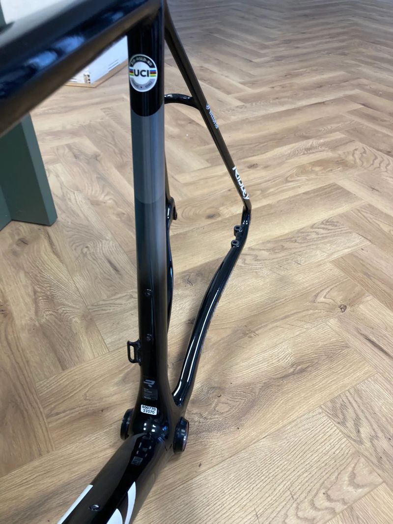 Ridley Helium SLX - Lotto Dstny