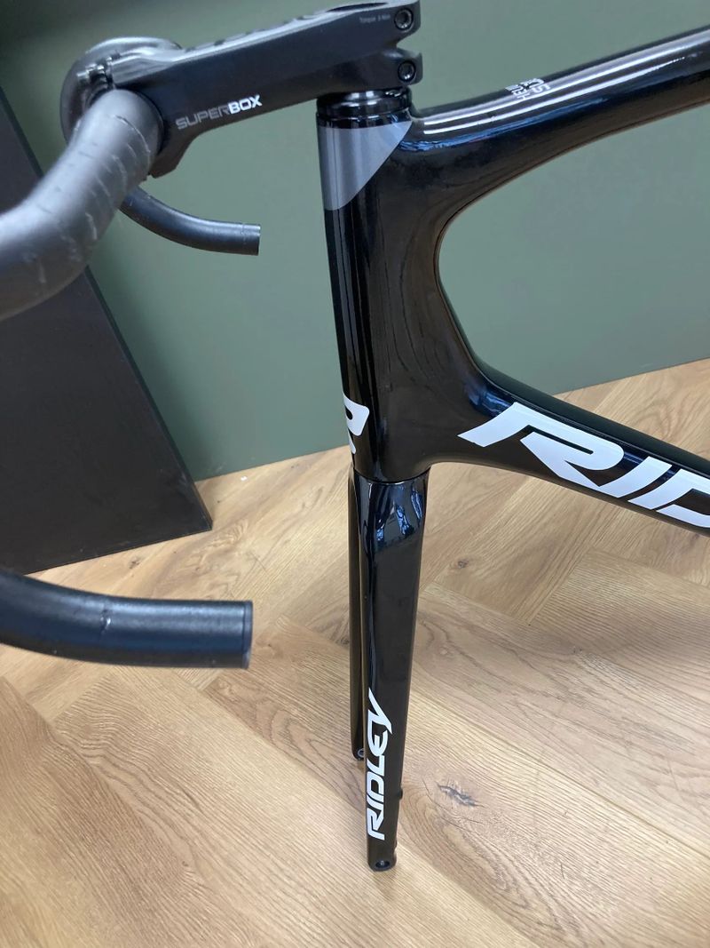 Ridley Helium SLX - Lotto Dstny
