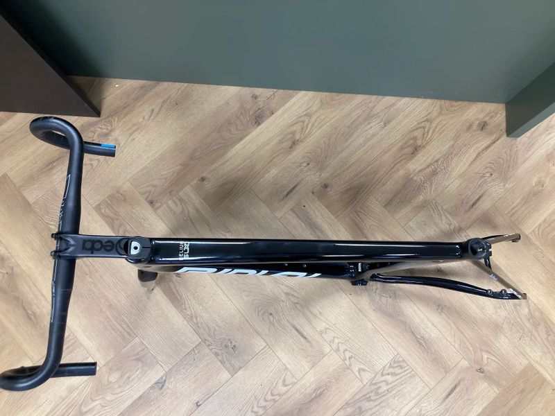 Ridley Helium SLX - Lotto Dstny