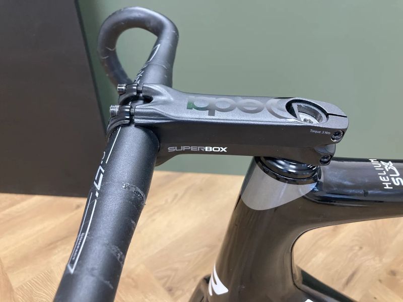 Ridley Helium SLX - Lotto Dstny