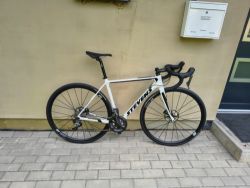 Stevens comet vel. 51