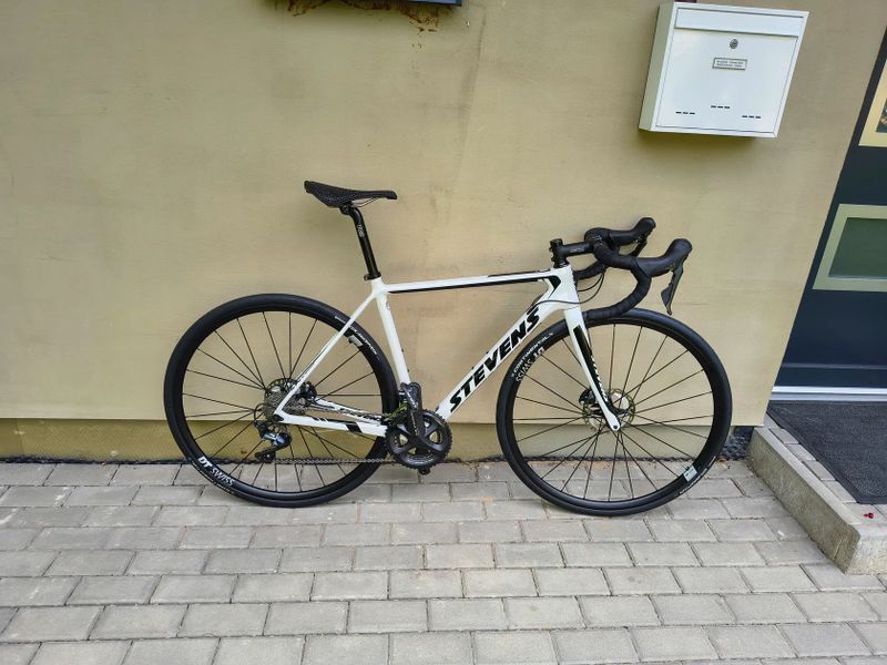 Stevens comet vel. 51