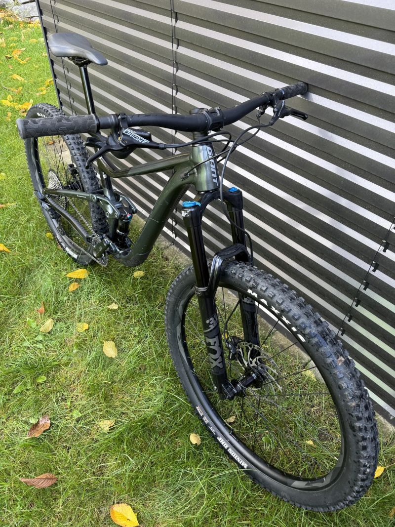 Giant Trance X2 - REZERVOVÁNO!