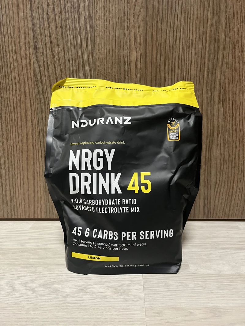 Prodám výživu Nduranz