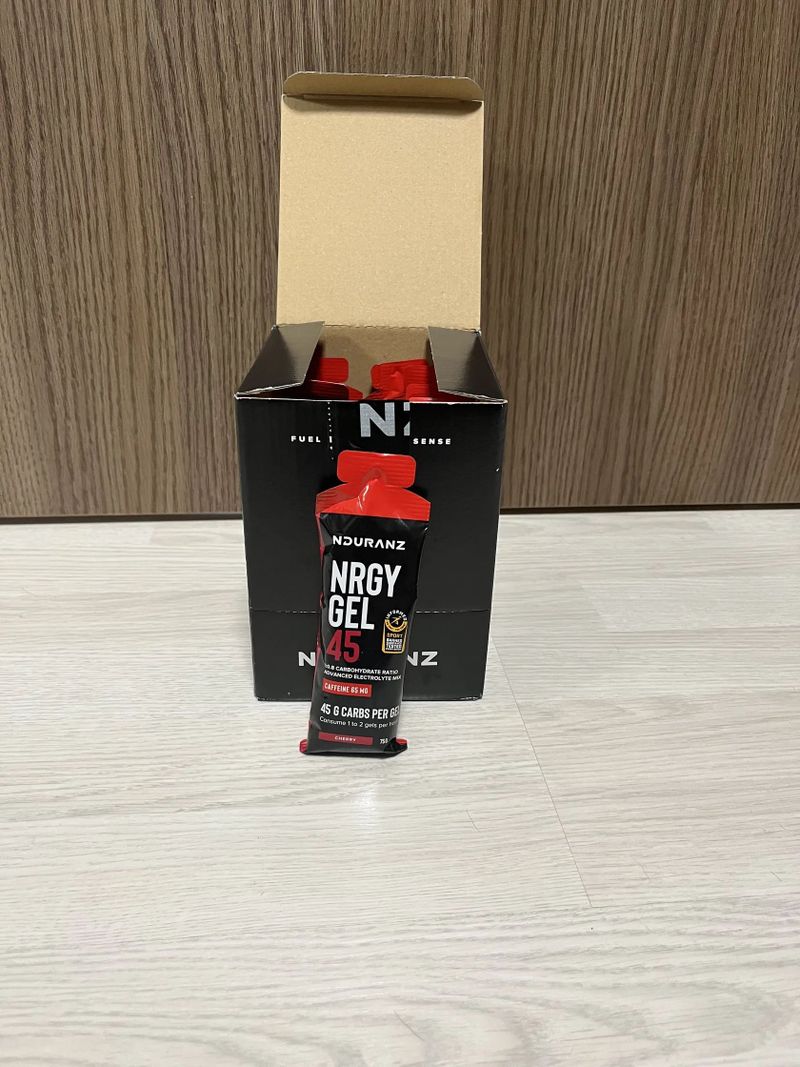 Prodám výživu Nduranz