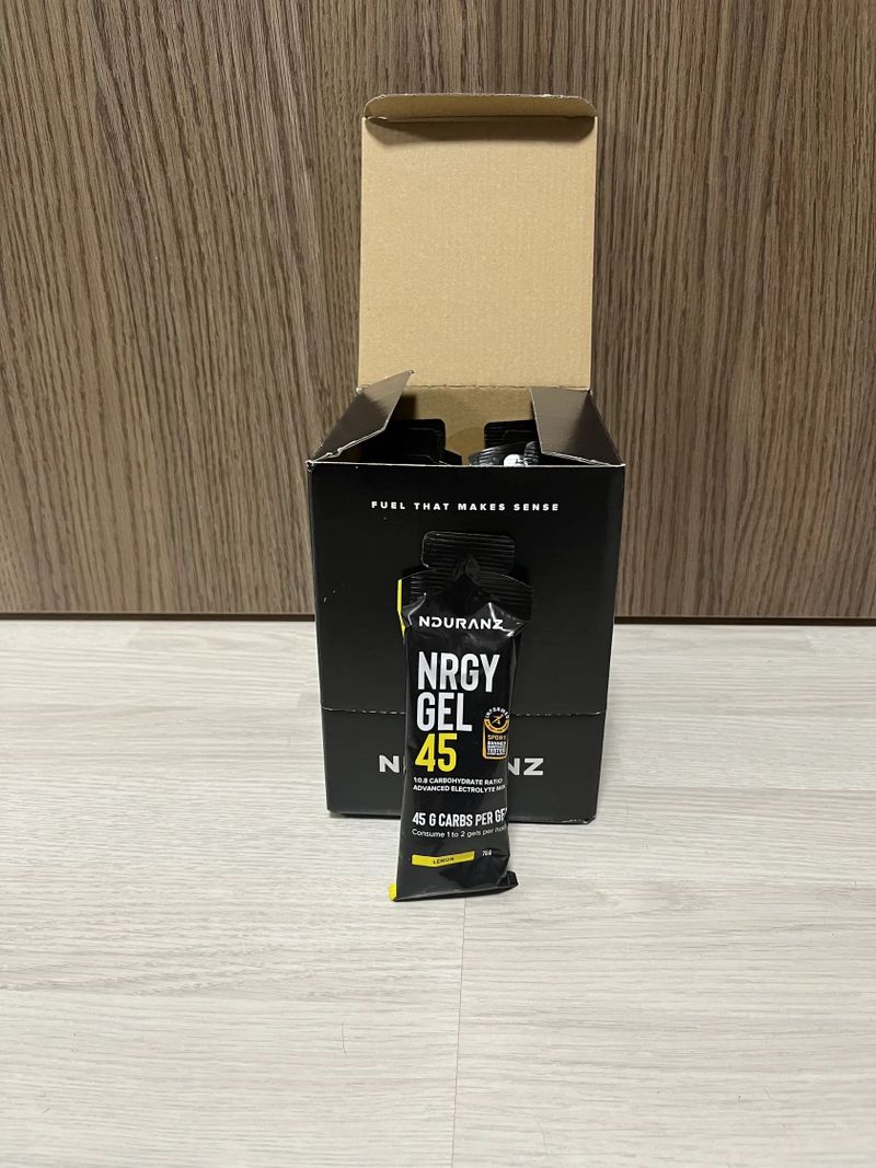 Prodám výživu Nduranz