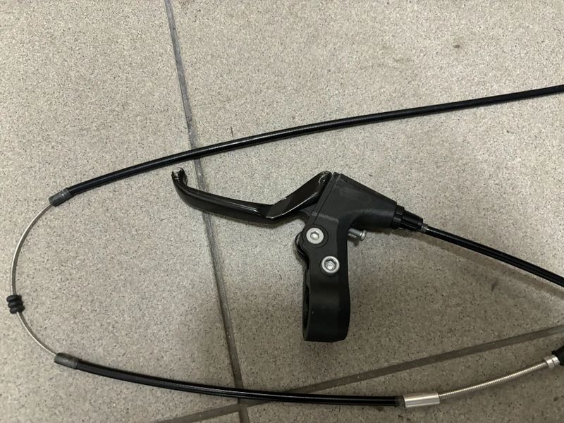 Kompletní V-Brake brzdy