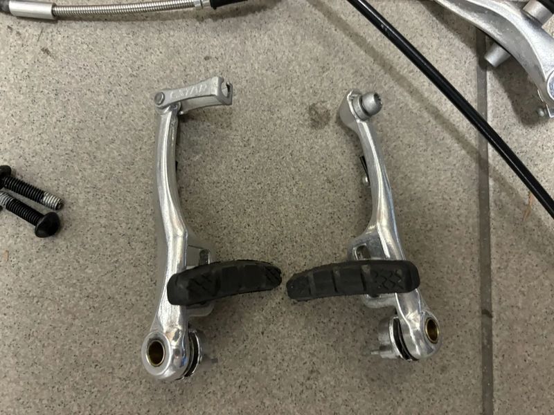 Kompletní V-Brake brzdy