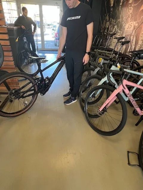  Specialized KENEVO SL 1 SIZE S4 FRAME i+ component