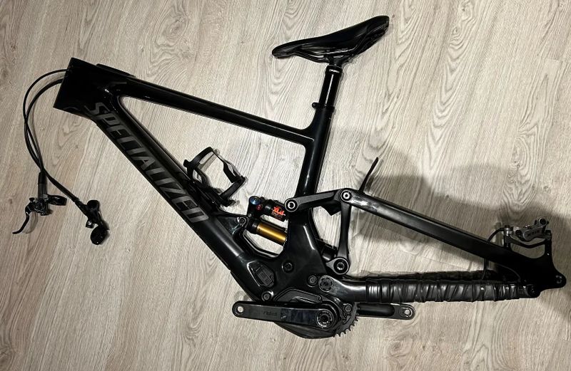  Specialized KENEVO SL 1 SIZE S4 FRAME i+ component