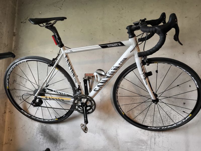 Canyon Ultimate AL 8