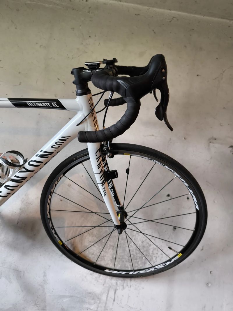 Canyon Ultimate AL 8