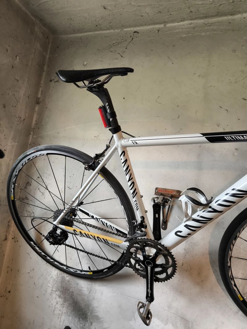 Canyon Ultimate AL 8