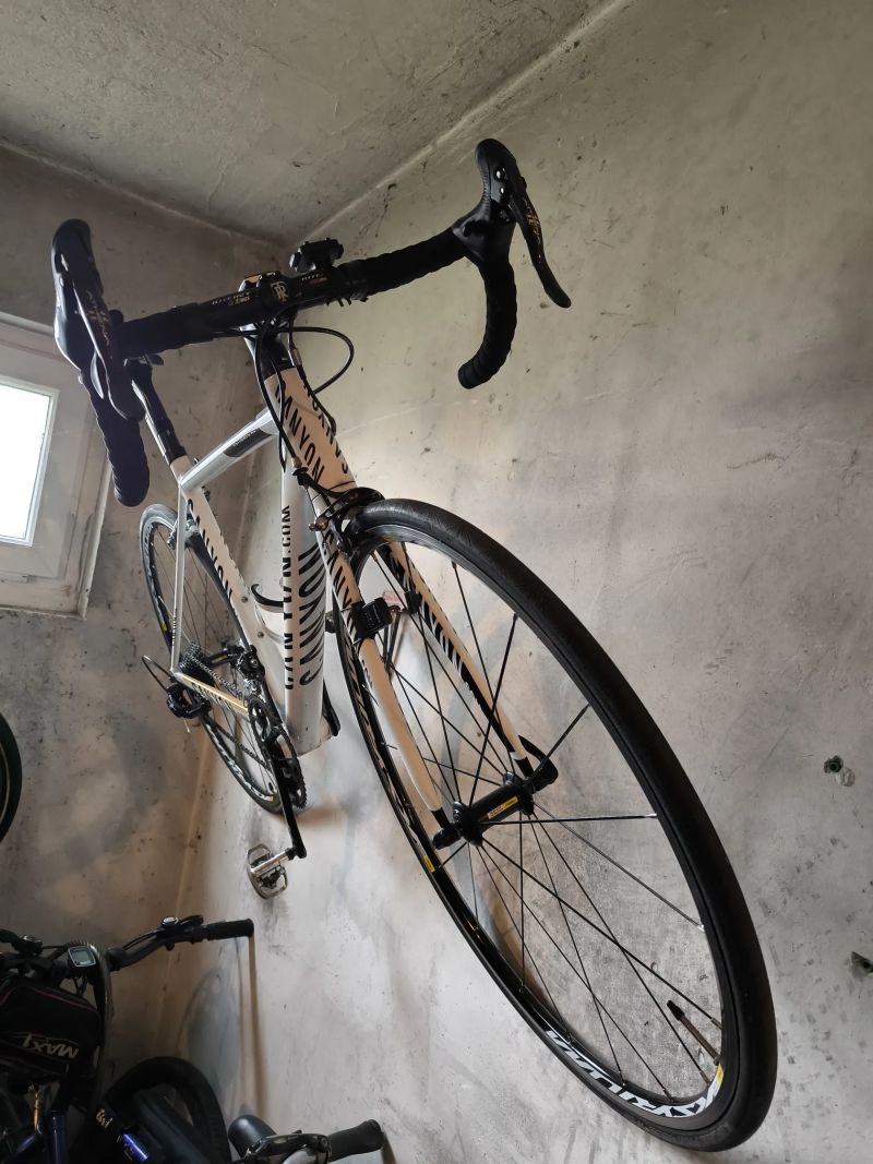 Canyon Ultimate AL 8