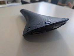 Brooks C17 sedlo, barva: yorkshire