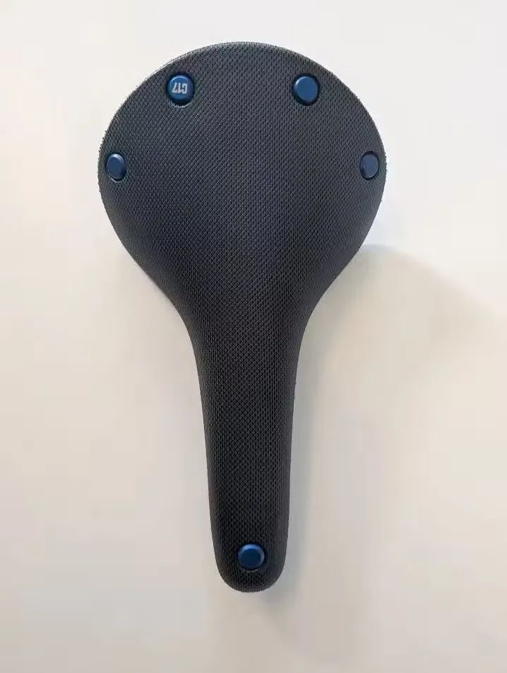 Brooks C17 sedlo, barva: yorkshire