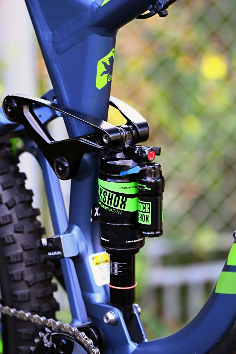 Marin ATTACK TRAIL 8