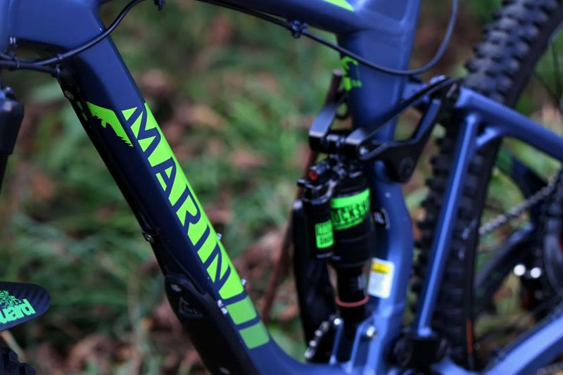 Marin ATTACK TRAIL 8