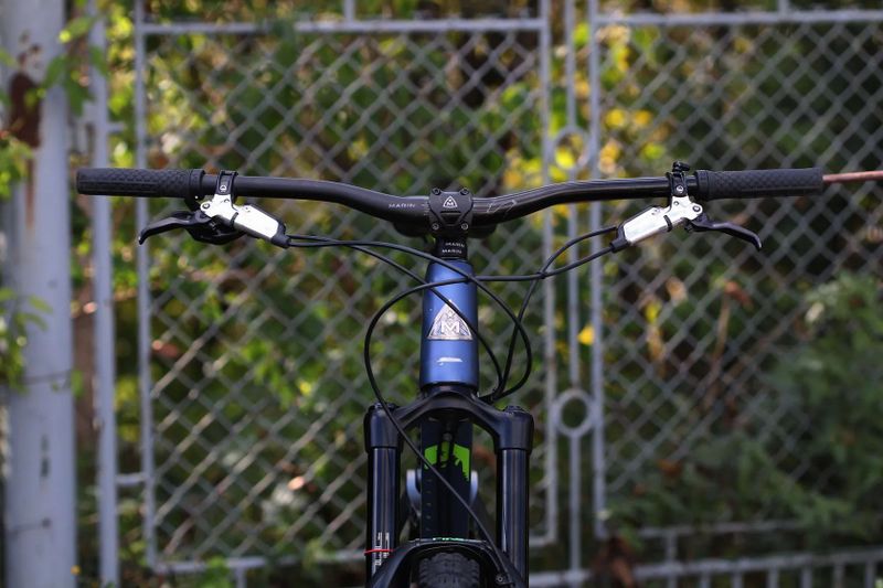 Marin ATTACK TRAIL 8