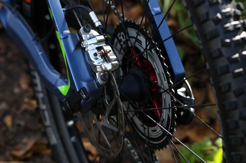 Marin ATTACK TRAIL 8