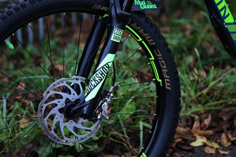 Marin ATTACK TRAIL 8