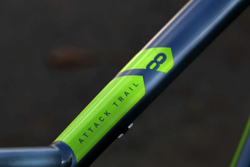 Marin ATTACK TRAIL 8