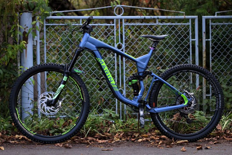 Marin ATTACK TRAIL 8