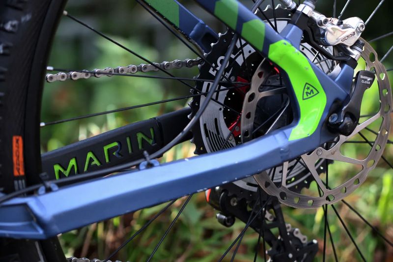 Marin ATTACK TRAIL 8