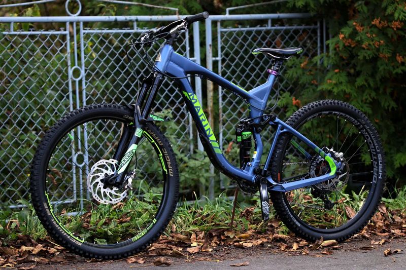 Marin ATTACK TRAIL 8