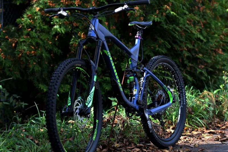 Marin ATTACK TRAIL 8