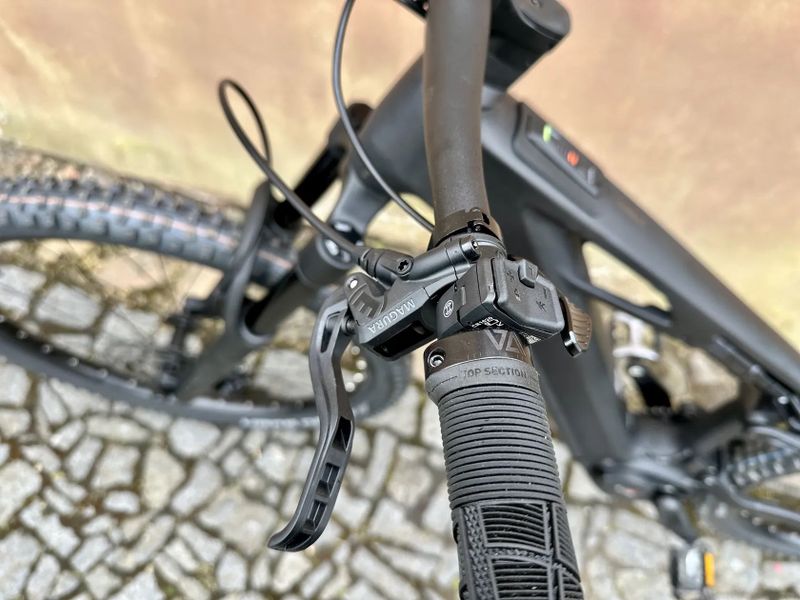 CUBE Stereo Hybrid ONE44 HPC Race 800 (2025)