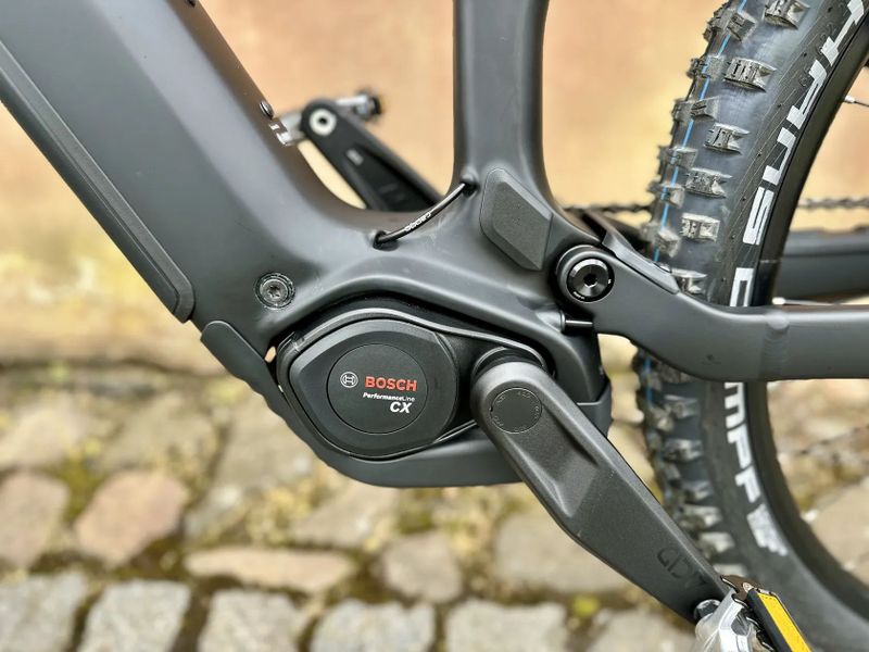 CUBE Stereo Hybrid ONE44 HPC Race 800 (2025)