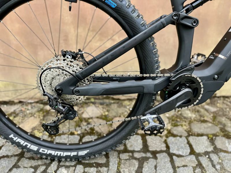 CUBE Stereo Hybrid ONE44 HPC Race 800 (2025)