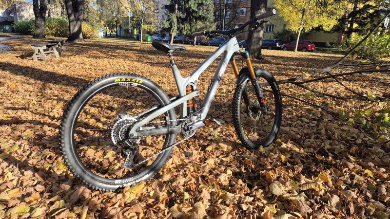 Propain Spindrift CF 2023,zaruka