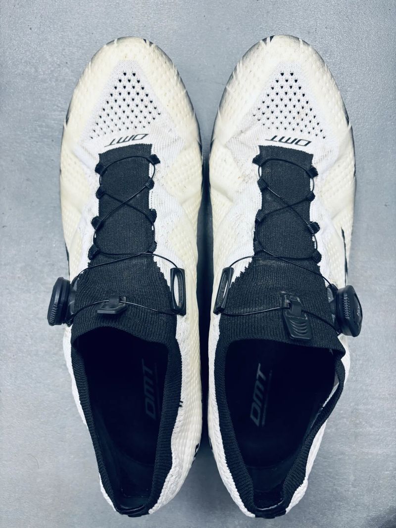 Silniční tretry DMT KR1