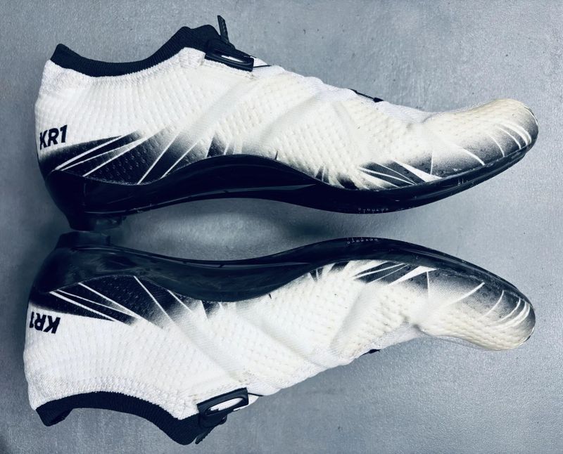 Silniční tretry DMT KR1