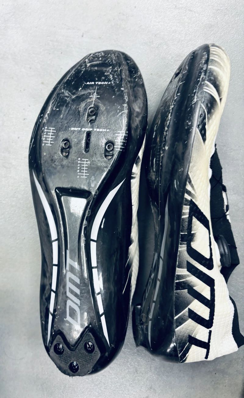 Silniční tretry DMT KR1