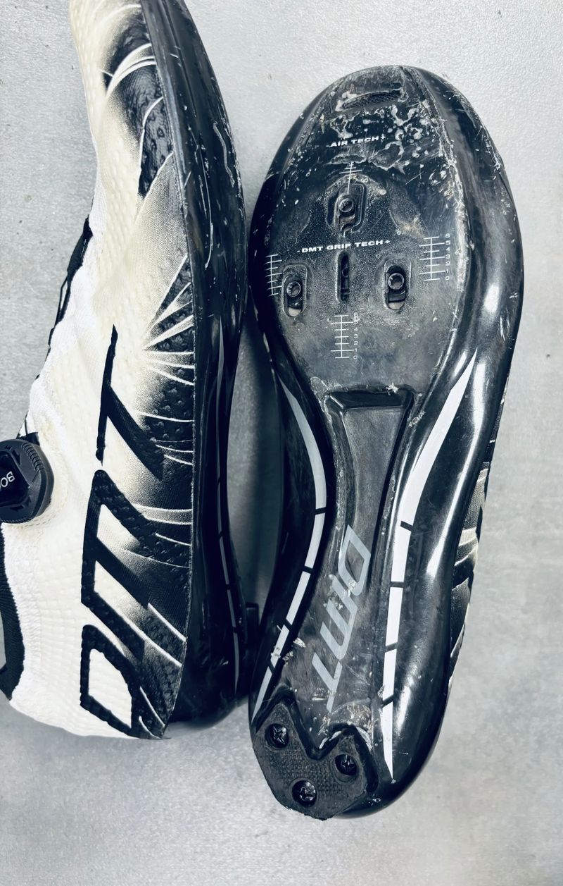 Silniční tretry DMT KR1