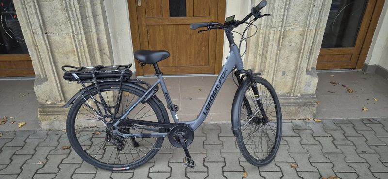 Leader Fox Induktora