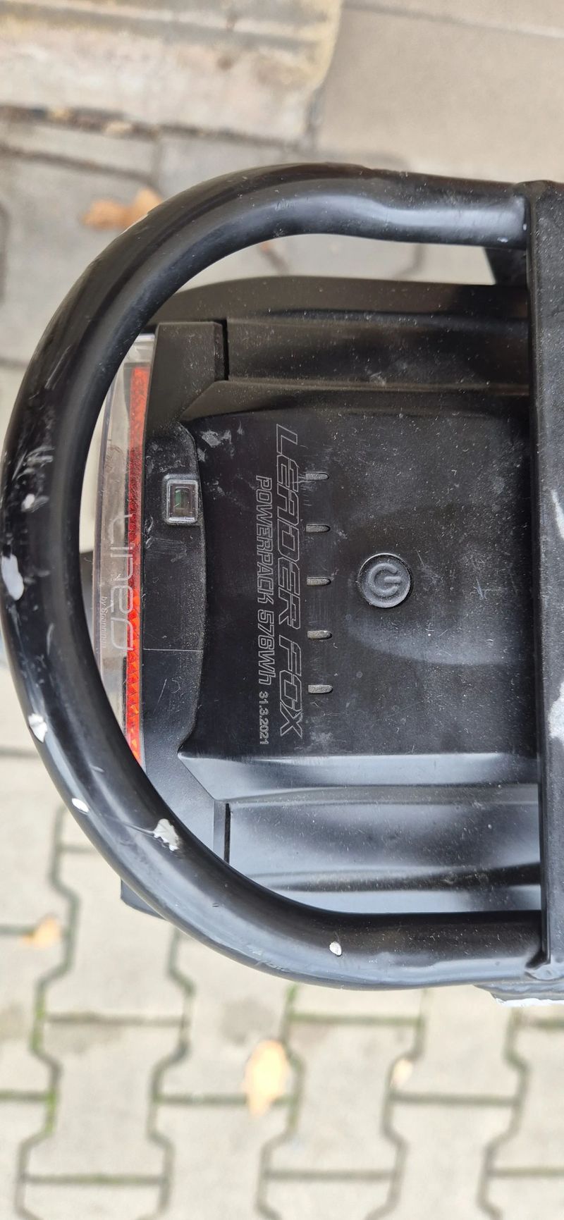 Leader Fox Induktora