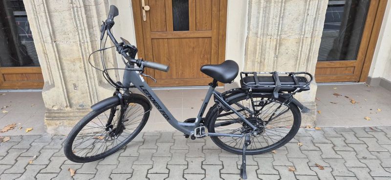 Leader Fox Induktora